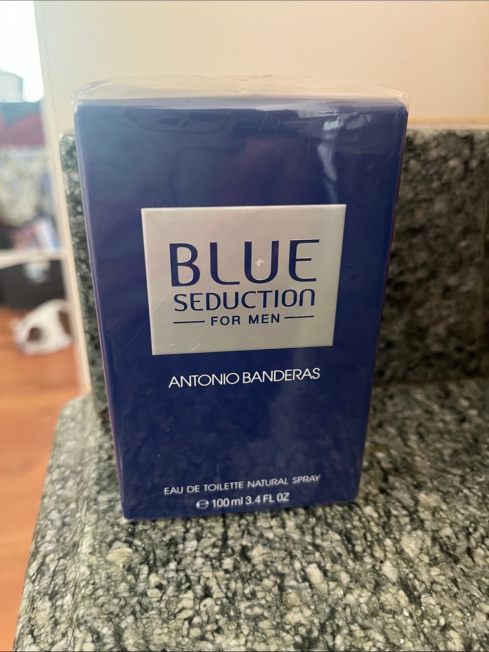 Blue Seduction for Men by - Blue Eau de Toilette